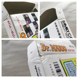 UF4420 Dr. Mario Boxed Famicom NES Japan
