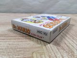 UF4420 Dr. Mario Boxed Famicom NES Japan