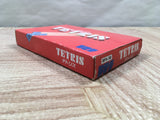 UF4421 Tetris Boxed Famicom NES Japan
