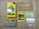 UF4422 Super Mario World Boxed Super Famicom SNES Japan