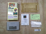 UF4422 Super Mario World Boxed Super Famicom SNES Japan
