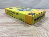 UF4422 Super Mario World Boxed Super Famicom SNES Japan