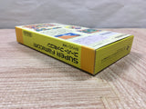 UF4422 Super Mario World Boxed Super Famicom SNES Japan