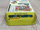 UF4422 Super Mario World Boxed Super Famicom SNES Japan