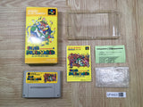UF4423 Super Mario World Boxed Super Famicom SNES Japan