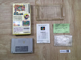UF4423 Super Mario World Boxed Super Famicom SNES Japan
