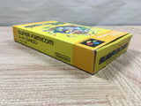 UF4423 Super Mario World Boxed Super Famicom SNES Japan