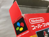 UF4426 Super Mario World Boxed Super Famicom SNES Japan