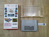 UF4426 Super Mario World Boxed Super Famicom SNES Japan