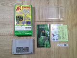 UF4427 Super Donkey Kong Country Boxed Super Famicom SNES Japan