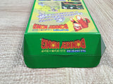 UF4427 Super Donkey Kong Country Boxed Super Famicom SNES Japan