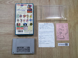 UF4428 Dragon Quest III 3 Boxed Super Famicom SNES Japan