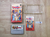 UF4429 Dragon Quest VI 6 Boxed Super Famicom SNES Japan