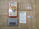 UF4429 Dragon Quest VI 6 Boxed Super Famicom SNES Japan
