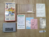 UF4430 Dragon Quest VI 6 Boxed Super Famicom SNES Japan