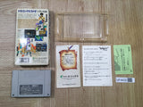 UF4432 Dragon Quest V 5 Boxed Super Famicom SNES Japan