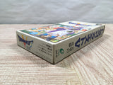 UF4432 Dragon Quest V 5 Boxed Super Famicom SNES Japan