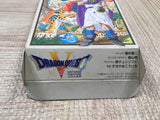 UF4432 Dragon Quest V 5 Boxed Super Famicom SNES Japan