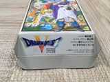 UF4433 Dragon Quest V 5 Boxed Super Famicom SNES Japan