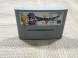 UF4433 Dragon Quest V 5 Boxed Super Famicom SNES Japan