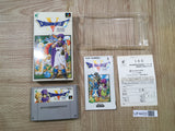 UF4433 Dragon Quest V 5 Boxed Super Famicom SNES Japan