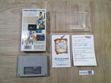 UF4433 Dragon Quest V 5 Boxed Super Famicom SNES Japan