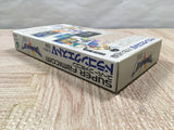 UF4433 Dragon Quest V 5 Boxed Super Famicom SNES Japan
