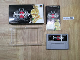 UF4434 Romancing SaGa 2 Boxed Super Famicom SNES Japan