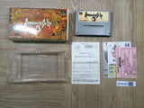 UF4435 Romancing Sa Ga 3 Boxed Super Famicom SNES Japan
