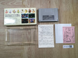 UF4435 Romancing Sa Ga 3 Boxed Super Famicom SNES Japan