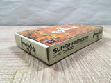 UF4435 Romancing Sa Ga 3 Boxed Super Famicom SNES Japan