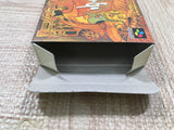 UF4435 Romancing Sa Ga 3 Boxed Super Famicom SNES Japan