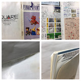 UF4436 Final Fantasy IV 4 Boxed Super Famicom SNES Japan