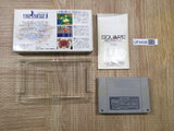 UF4436 Final Fantasy IV 4 Boxed Super Famicom SNES Japan
