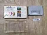 UF4437 Final Fantasy 5 V Boxed Super Famicom SNES Japan