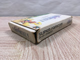 UF4437 Final Fantasy 5 V Boxed Super Famicom SNES Japan