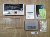 UF4438 Final Fantasy VI 6 Boxed Super Famicom SNES Japan