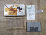 UF4440 Chrono Trigger Boxed Super Famicom SNES Japan