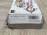 UF4440 Chrono Trigger Boxed Super Famicom SNES Japan