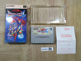 UF4441 Breath of Fire 2 Shimei no Ko Boxed Super Famicom SNES Japan