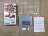 UF4441 Breath of Fire 2 Shimei no Ko Boxed Super Famicom SNES Japan