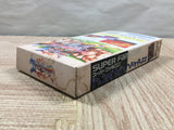 UF4441 Breath of Fire 2 Shimei no Ko Boxed Super Famicom SNES Japan