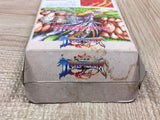 UF4441 Breath of Fire 2 Shimei no Ko Boxed Super Famicom SNES Japan