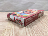 UF4442 Magic Knight Rayearth Mahou Kishi Boxed Super Famicom SNES Japan