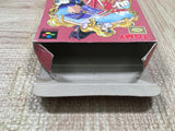 UF4442 Magic Knight Rayearth Mahou Kishi Boxed Super Famicom SNES Japan