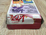 UF4442 Magic Knight Rayearth Mahou Kishi Boxed Super Famicom SNES Japan