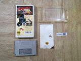 UF4443 Ys III 3 Wanderers from Ys Boxed Super Famicom SNES Japan