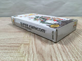 UF4443 Ys III 3 Wanderers from Ys Boxed Super Famicom SNES Japan