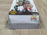 UF4443 Ys III 3 Wanderers from Ys Boxed Super Famicom SNES Japan