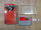 UF4444 Mother 2 EarthBound Boxed Super Famicom SNES Japan